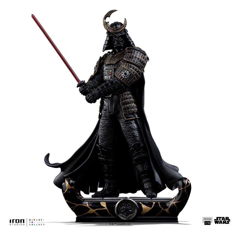 Star Wars Art Scale Statue Darth Vader Samurai - Anime Figuren günstig kaufen