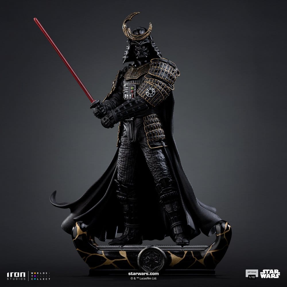 Star Wars Art Scale Statue Darth Vader Samurai - Anime Figuren günstig kaufen