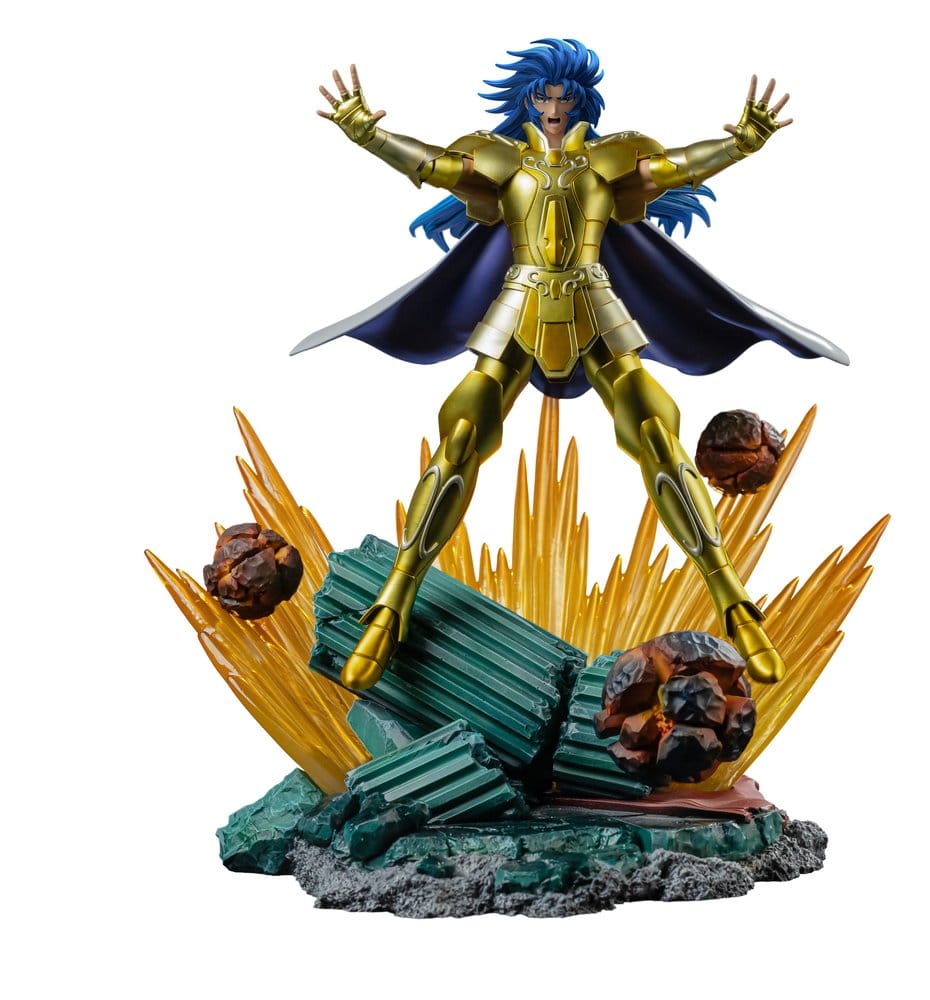 Saint Seiya Art Scale Statue Gemini Saga - Anime Figuren günstig kaufen