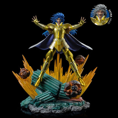 Saint Seiya Art Scale Statue Gemini Saga - Anime Figuren günstig kaufen