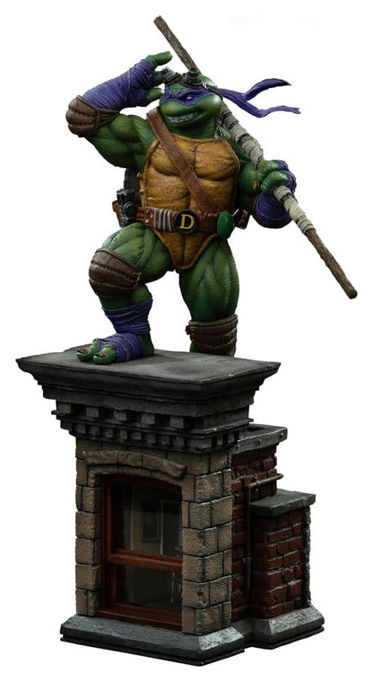 Teenage Mutant Ninja Turtles Art Scale Statue Donatello Unleashed - Anime Figuren günstig kaufen