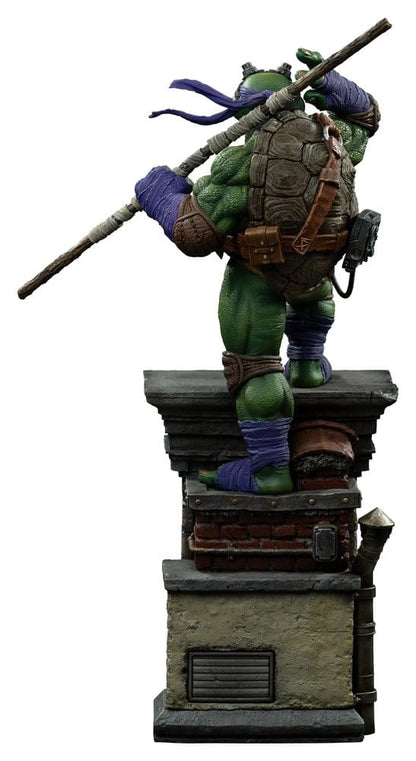 Teenage Mutant Ninja Turtles Art Scale Statue Donatello Unleashed - Anime Figuren günstig kaufen