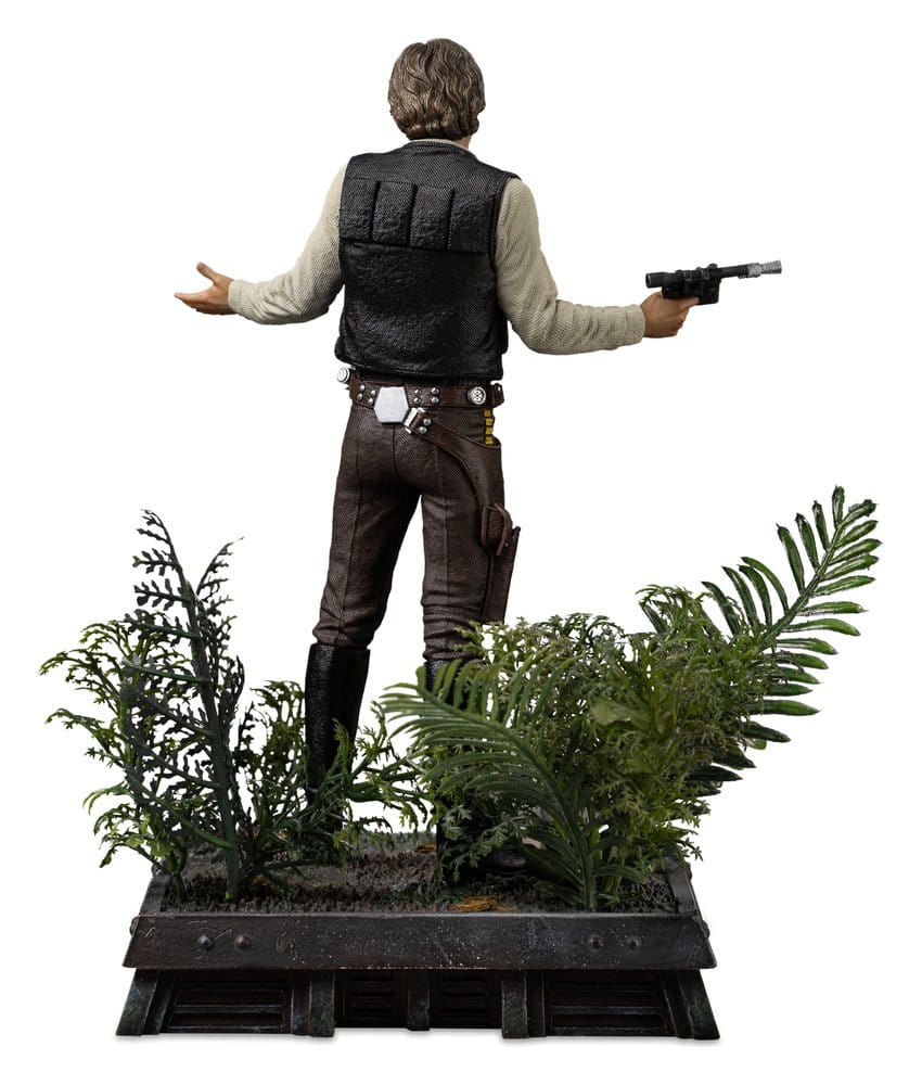 Star Wars Art Scale Statue Han Solo (Episode VI) - Anime Figuren günstig kaufen