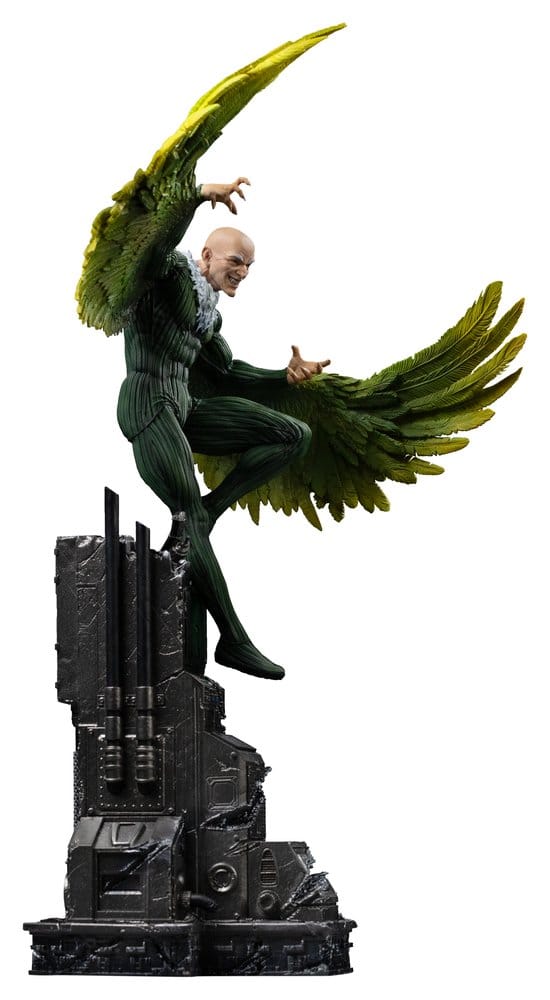 Marvel Comics BDS Art Scale Statue Vulture (Spider-Man vs Villains Diorama) - Anime Figuren günstig kaufen
