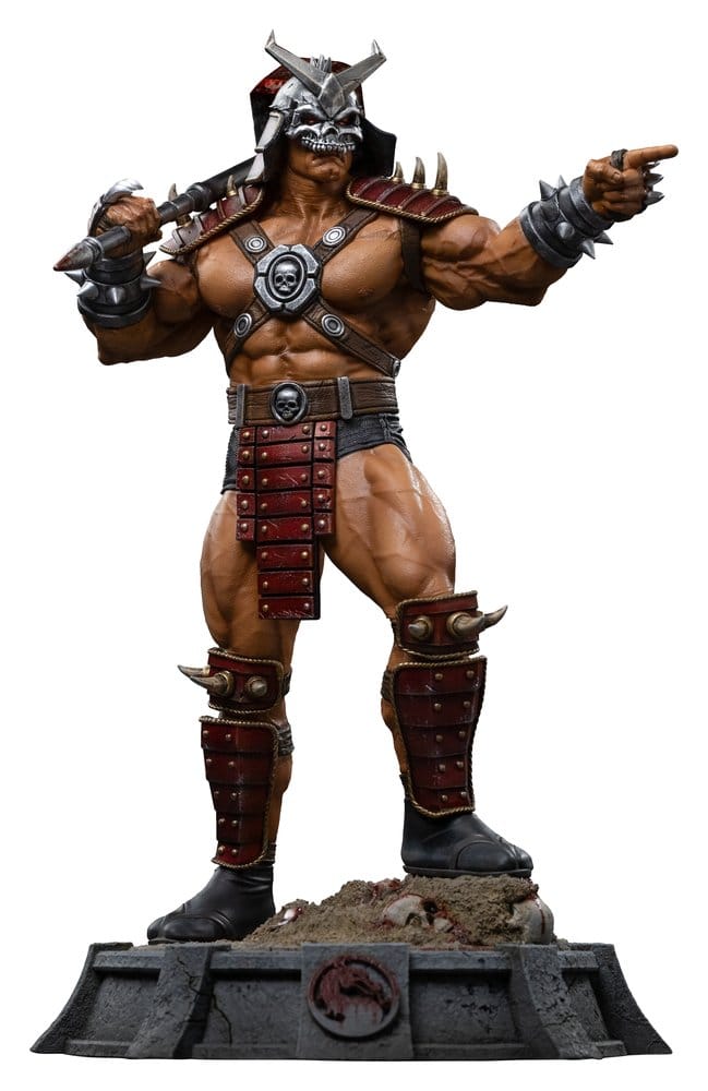 Mortal Kombat Art Scale Statue Shao Khan - Anime Figuren günstig kaufen