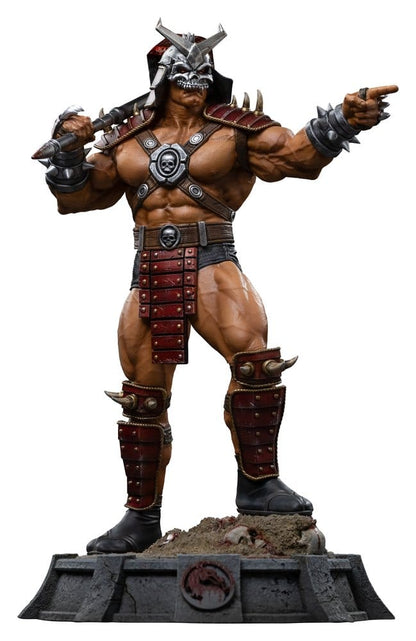 Mortal Kombat Art Scale Statue Shao Khan - Anime Figuren günstig kaufen