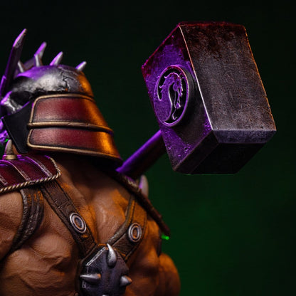 Mortal Kombat Art Scale Statue Shao Khan - Anime Figuren günstig kaufen