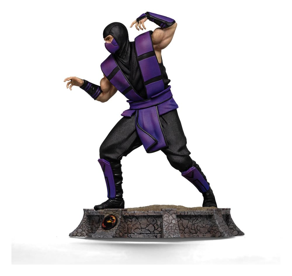 Mortal Kombat Art Scale Statue Rain heo exclusive - Anime Figuren günstig kaufen