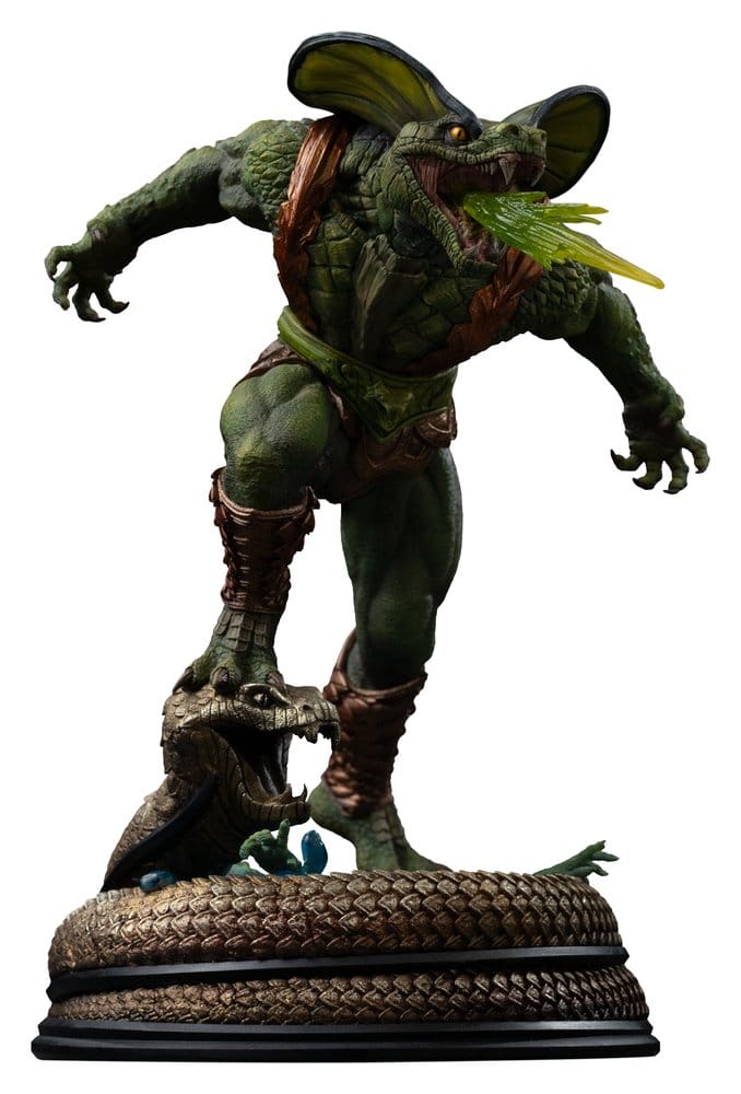 Masters of the Universe Art Scale Statue Kobra Khan - Anime Figuren günstig kaufen