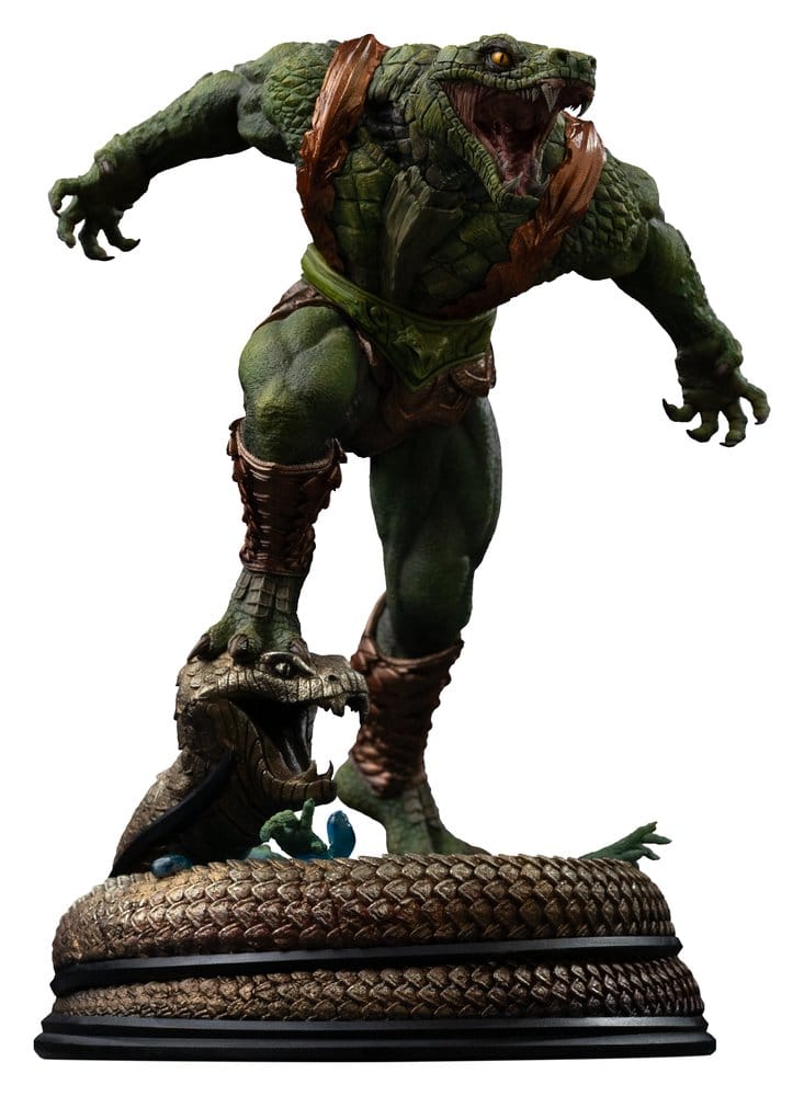 Masters of the Universe Art Scale Statue Kobra Khan - Anime Figuren günstig kaufen