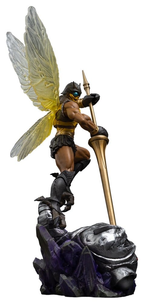 Masters of the Universe Art Scale Statue Buzz-Off - Anime Figuren günstig kaufen