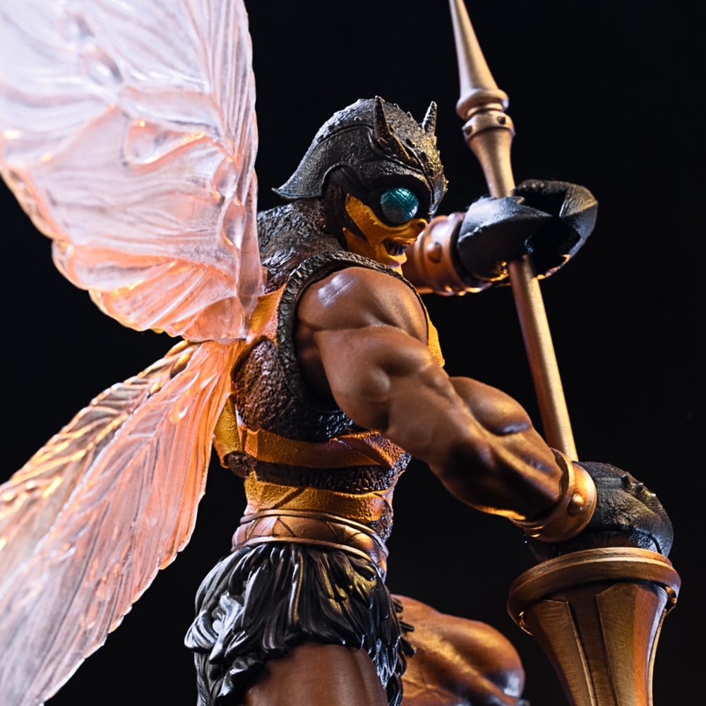 Masters of the Universe Art Scale Statue Buzz-Off - Anime Figuren günstig kaufen