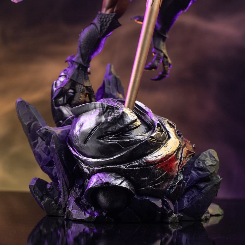 Masters of the Universe Art Scale Statue Buzz-Off - Anime Figuren günstig kaufen