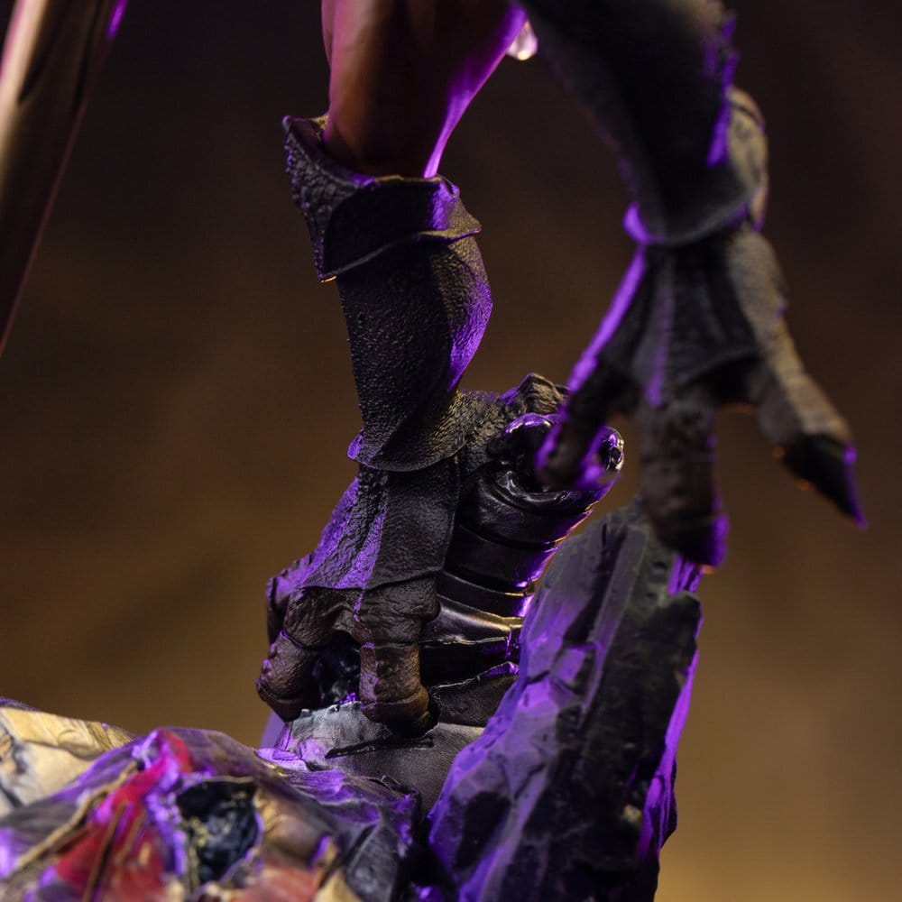Masters of the Universe Art Scale Statue Buzz-Off - Anime Figuren günstig kaufen