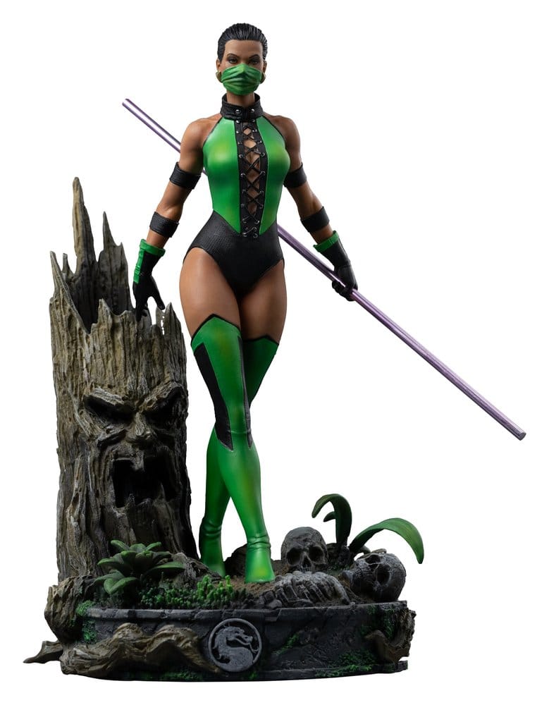 Mortal Kombat Art Scale Statue Jade - Anime Figuren günstig kaufen