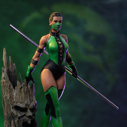 Mortal Kombat Art Scale Statue Jade - Anime Figuren günstig kaufen
