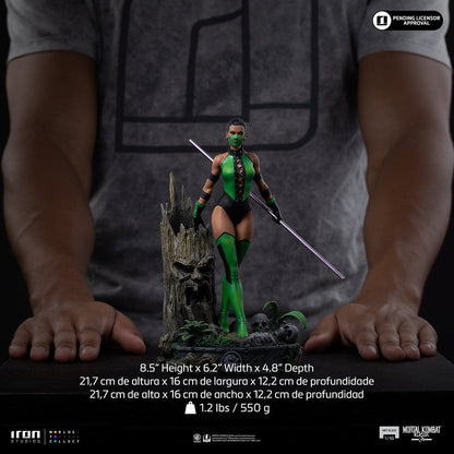Mortal Kombat Art Scale Statue Jade - Anime Figuren günstig kaufen