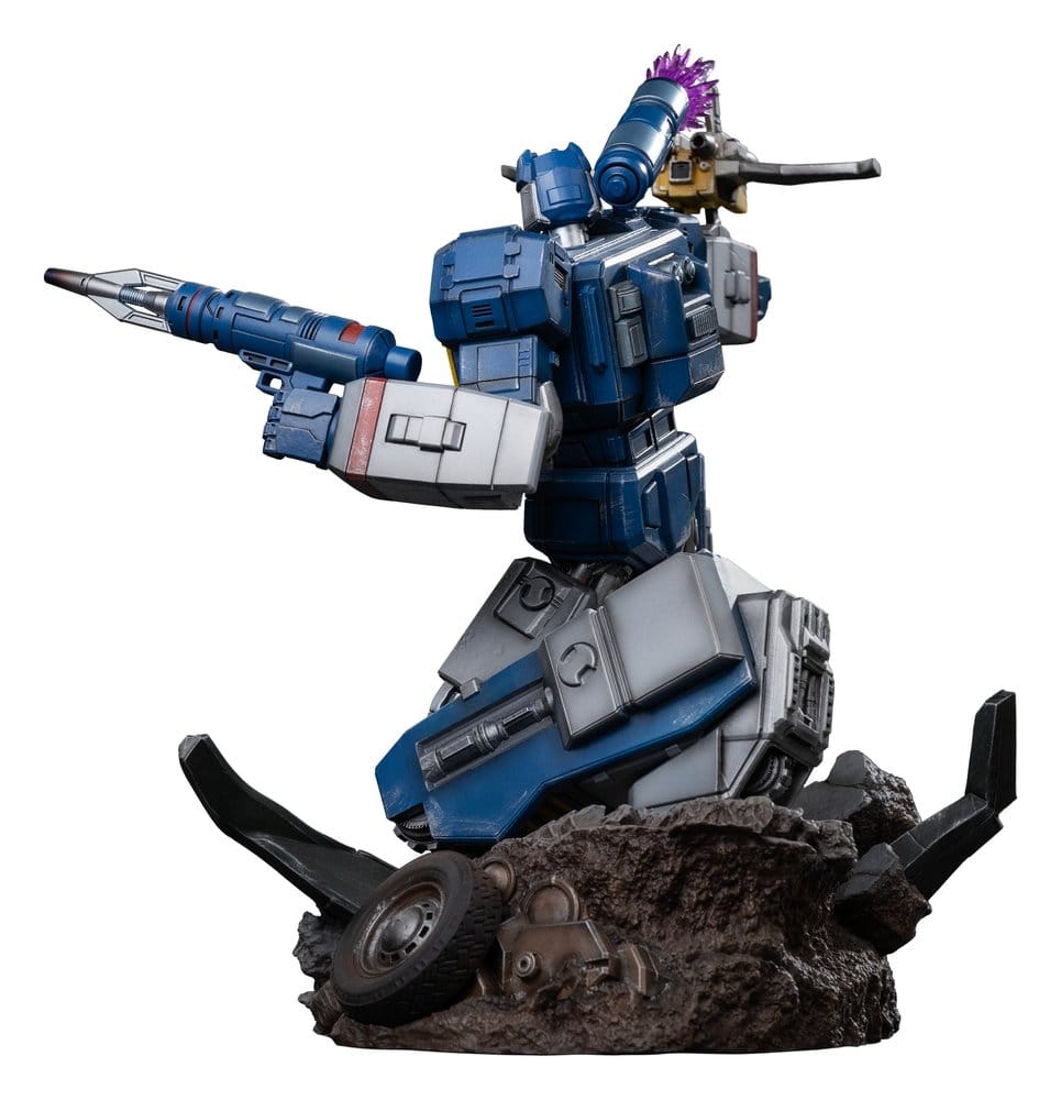 Transformers Demi Scale Statue Soundwave - Anime Figuren günstig kaufen
