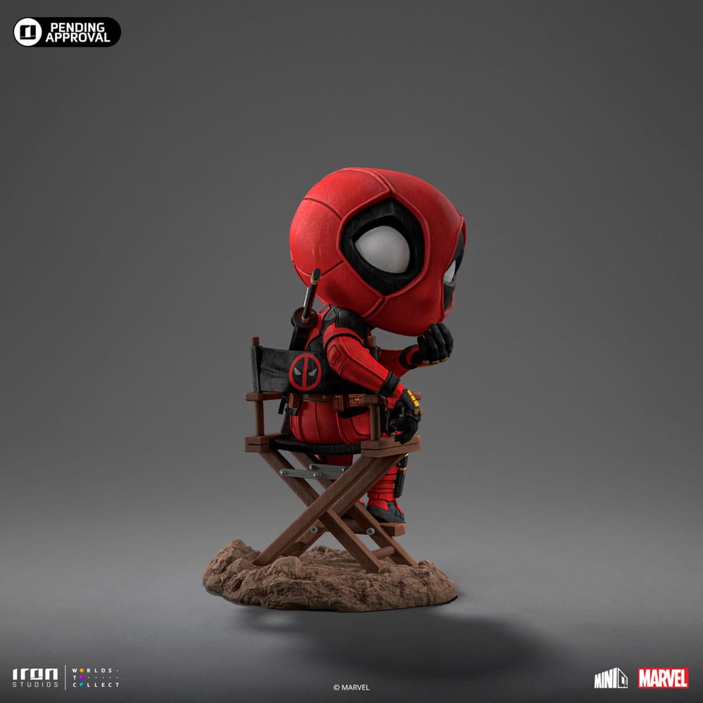Marvel Deadpool & Wolverine Mini Co. PVC Deadpool - Anime Figuren günstig kaufen