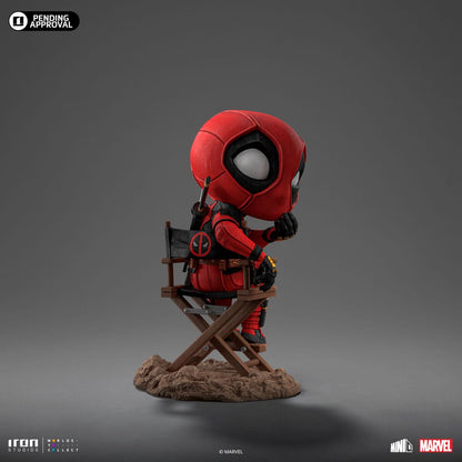 Marvel Deadpool & Wolverine Mini Co. PVC Deadpool - Anime Figuren günstig kaufen