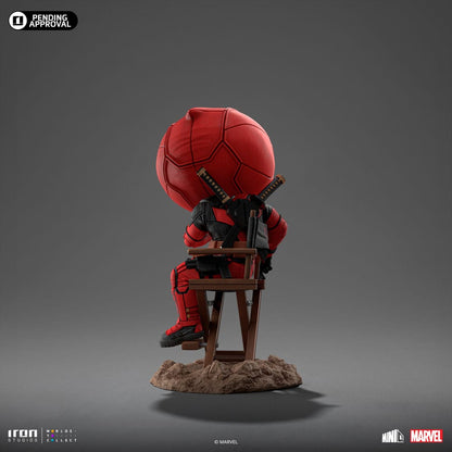 Marvel Deadpool & Wolverine Mini Co. PVC Deadpool - Anime Figuren günstig kaufen