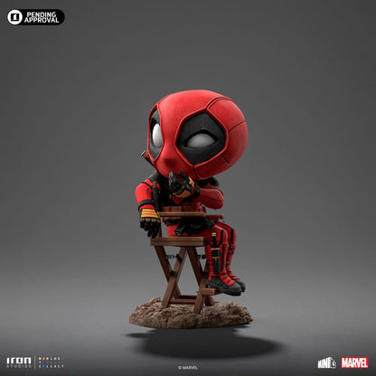 Marvel Deadpool & Wolverine Mini Co. PVC Deadpool - Anime Figuren günstig kaufen