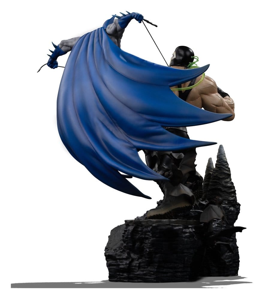 DC Comics Diorama Batman vs Bane - Anime Figuren günstig kaufen