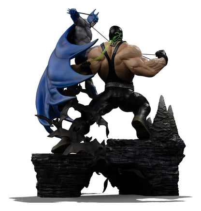 DC Comics Diorama Batman vs Bane - Anime Figuren günstig kaufen