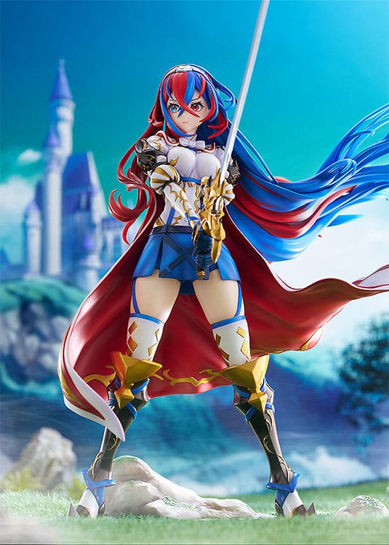 Alear (Lueur) - Fire Emblem - Intelligent Systems