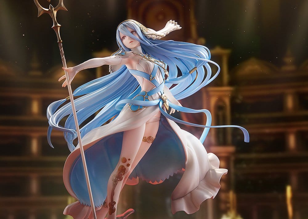 Fire Emblem PVC Figur Azura (White Songstress) - Anime Figuren günstig kaufen
