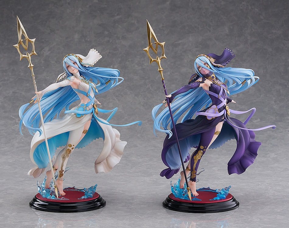 Fire Emblem PVC Figur Azura (White Songstress) - Anime Figuren günstig kaufen