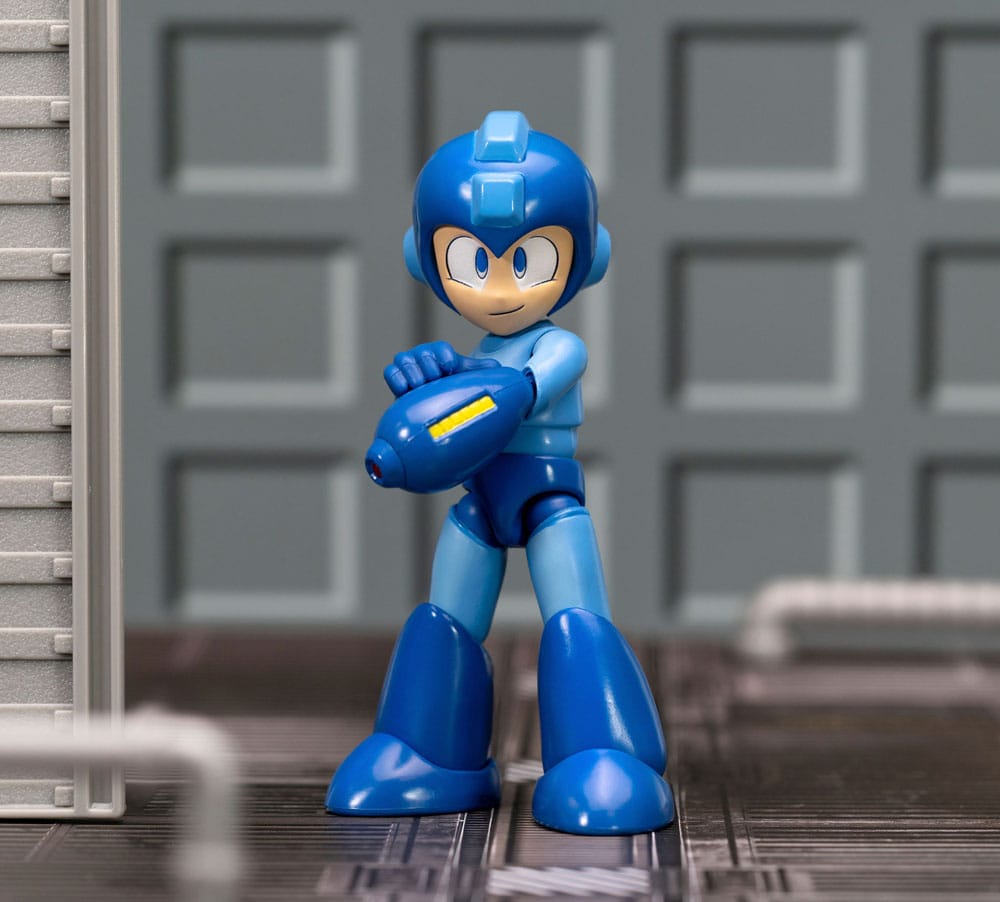 Mega Man Ver. 01 Jada Toys - Anime Figuren günstig kaufen