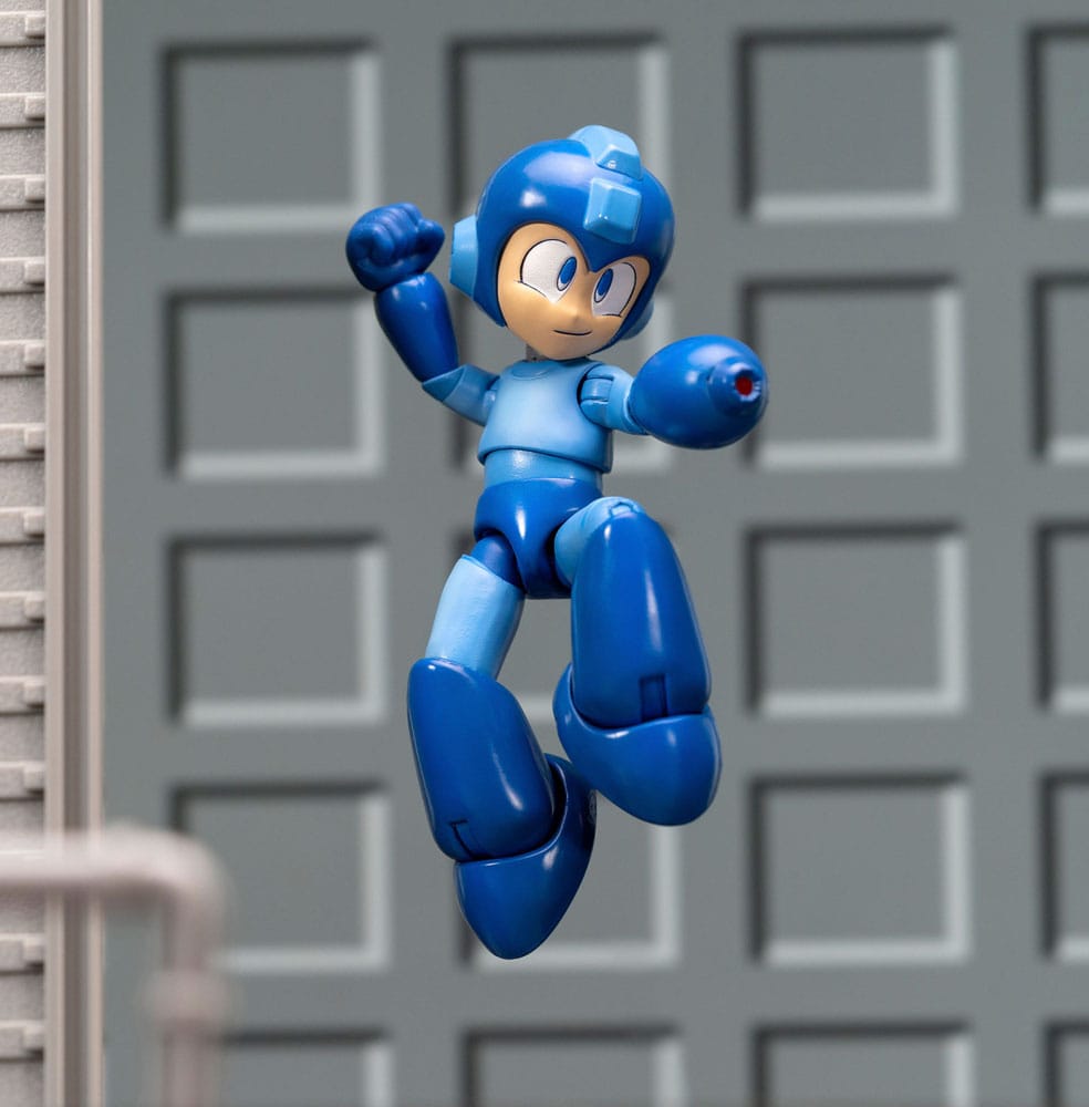 Mega Man Ver. 01 Jada Toys - Anime Figuren günstig kaufen