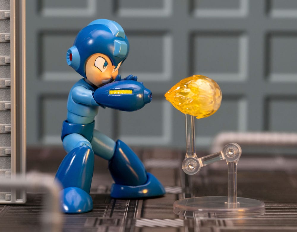Mega Man Ver. 01 Jada Toys - Anime Figuren günstig kaufen