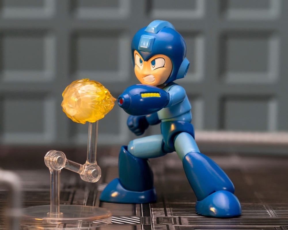 Mega Man Ver. 01 Jada Toys - Anime Figuren günstig kaufen