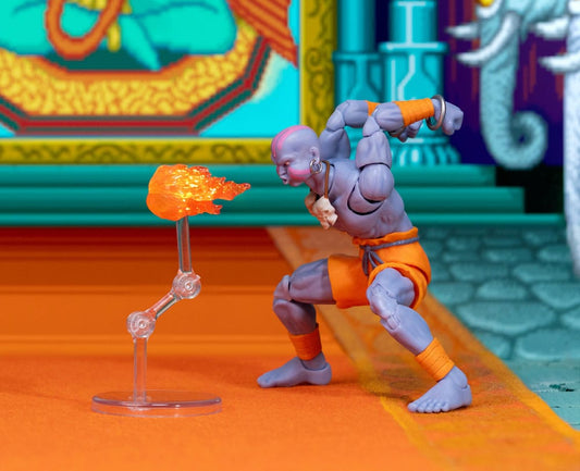 Dhalsim Deluxe Actionfigur Ultra Street Fighter II: The Final Challengers Jada - Anime Figuren günstig kaufen