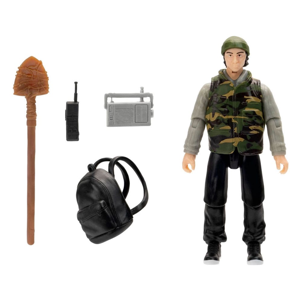Stranger Things World Of Core Figures Actionfigur Mike with Accy - Beschädigte Verpackung - Anime Figuren günstig kaufen