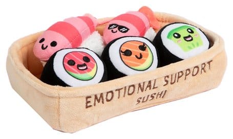 Relatable Emotional Support Plüschfigur Sushi - Anime Figuren günstig kaufen