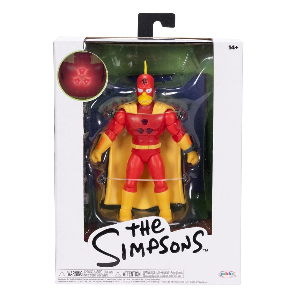 Simpsons Premium Actionfigur Radioactive Man - Anime Figuren günstig kaufen