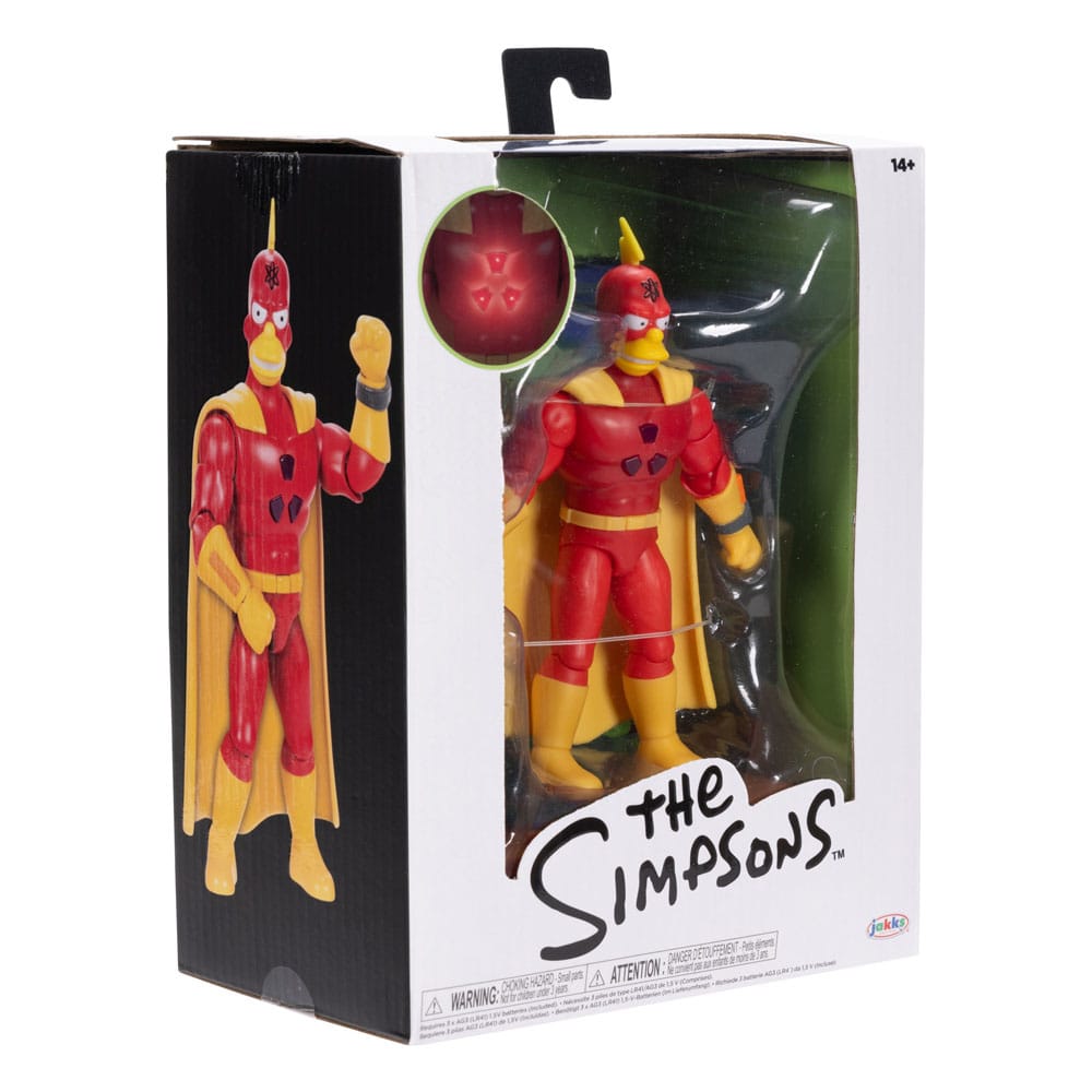 Simpsons Premium Actionfigur Radioactive Man - Anime Figuren günstig kaufen