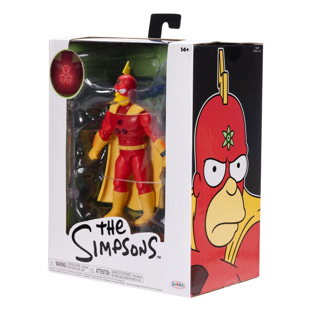 Simpsons Premium Actionfigur Radioactive Man - Anime Figuren günstig kaufen