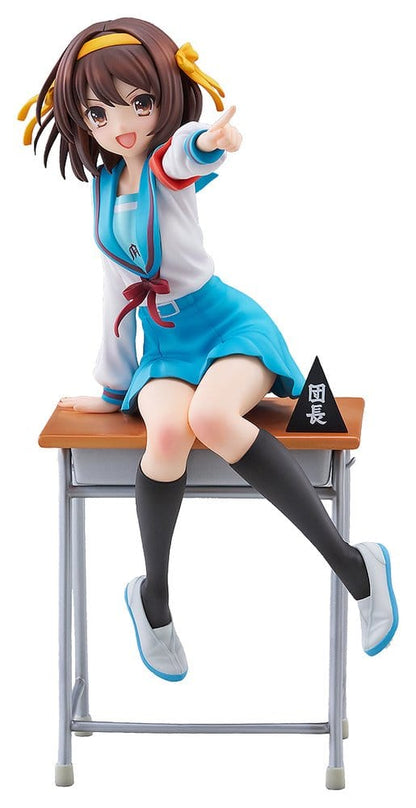 Die Melancholie der Haruhi Suzumiya PVC Figur Haruhi Suzumiya Anime Series 20th Anniversary Ver. - Anime Figuren günstig kaufen