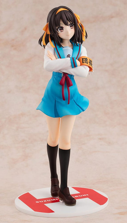 Haruhi Suzumiya Light Novel Ver. Kadokawa - Anime Figuren günstig kaufen