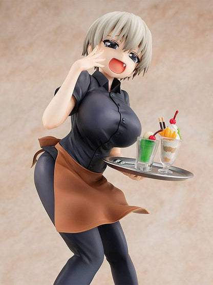 Uzaki-chan Wants to Hang Out! PVC Statue Hana Uzaki Manga Cafe Asia Ver. - Anime Figuren günstig kaufen