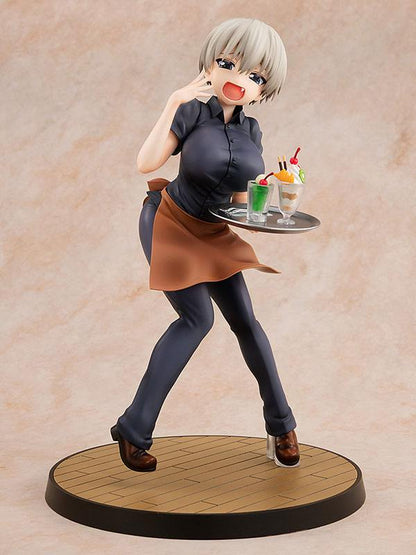 Uzaki-chan Wants to Hang Out! PVC Statue Hana Uzaki Manga Cafe Asia Ver. - Anime Figuren günstig kaufen