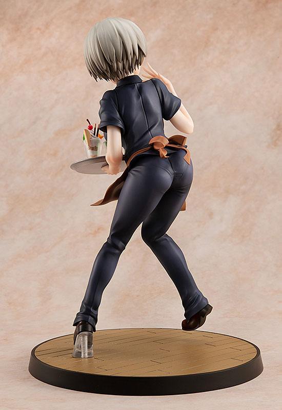 Uzaki-chan Wants to Hang Out! PVC Statue Hana Uzaki Manga Cafe Asia Ver. - Anime Figuren günstig kaufen