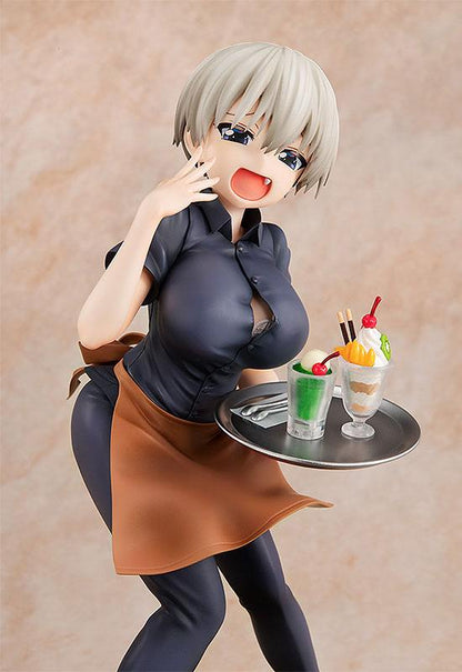 Uzaki-chan Wants to Hang Out! PVC Statue Hana Uzaki Manga Cafe Asia Ver. - Anime Figuren günstig kaufen