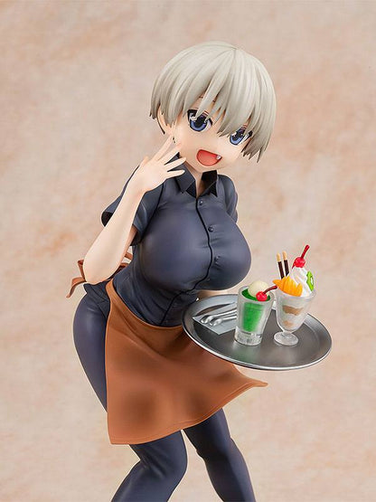 Uzaki-chan Wants to Hang Out! PVC Statue Hana Uzaki Manga Cafe Asia Ver. - Anime Figuren günstig kaufen