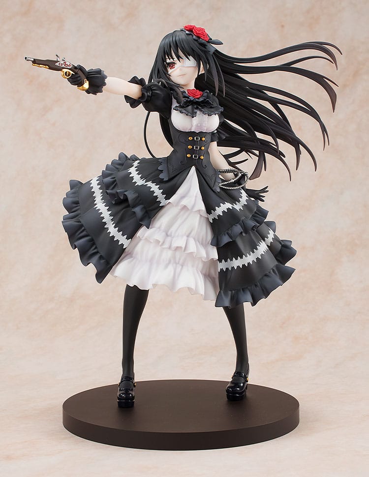 Kurumi Tokisaki: Fantasia 30th Anniversary Ver. Renewal Package Edition Kadokawa