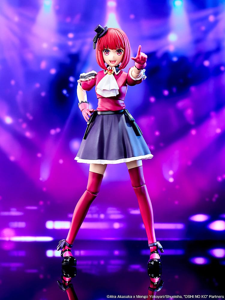 Oshi no Ko Plastic Model Kit Kana Arima DX Ver. 16 cm